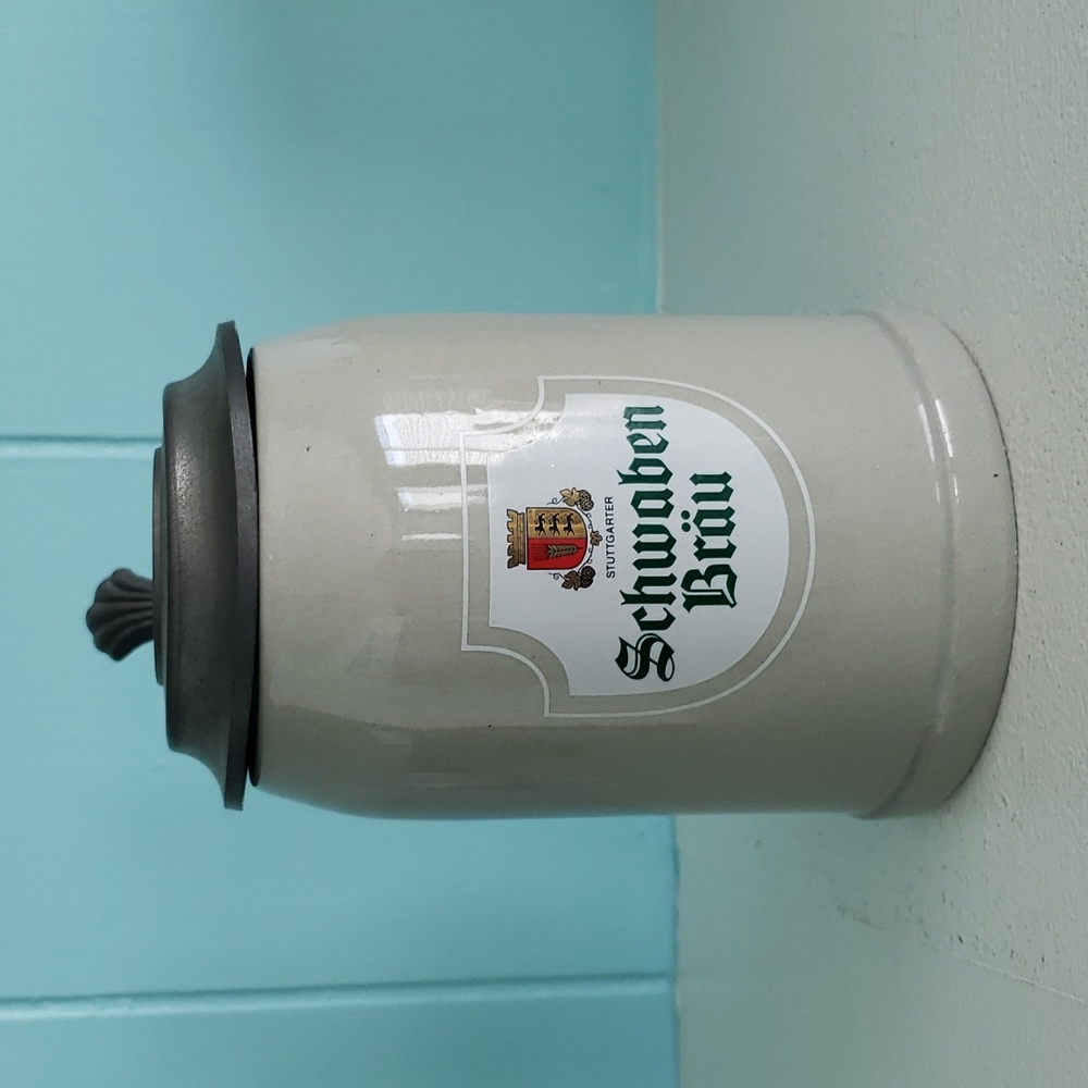 Schwaben Brau German Beer Stein